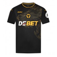 Camisa de Futebol Wolves Jean-Ricner Bellegarde #27 Equipamento Secundário 2024-25 Manga Curta